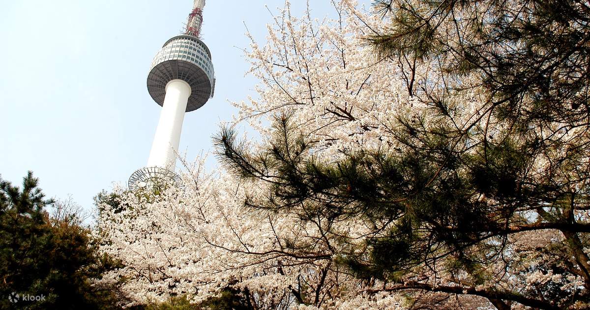 Giảm đến 20% | Vé tham quan Tháp N Seoul ở Seoul