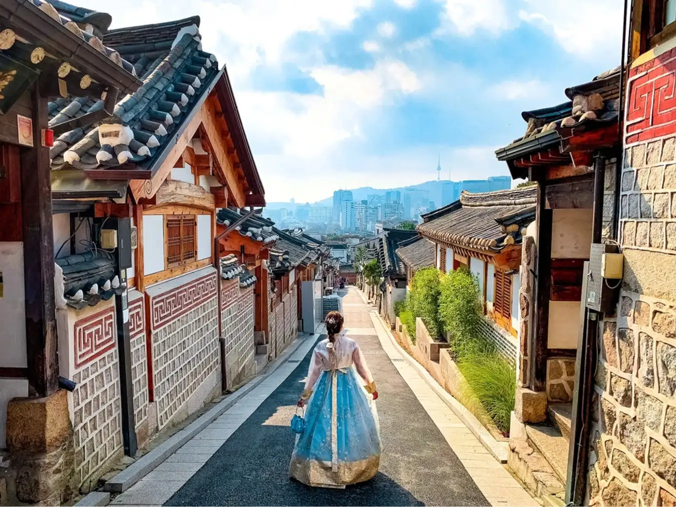 Tour Trượt Tuyết Elysian Gangchon Ski Resort Từ Seoul Giá Rẻ