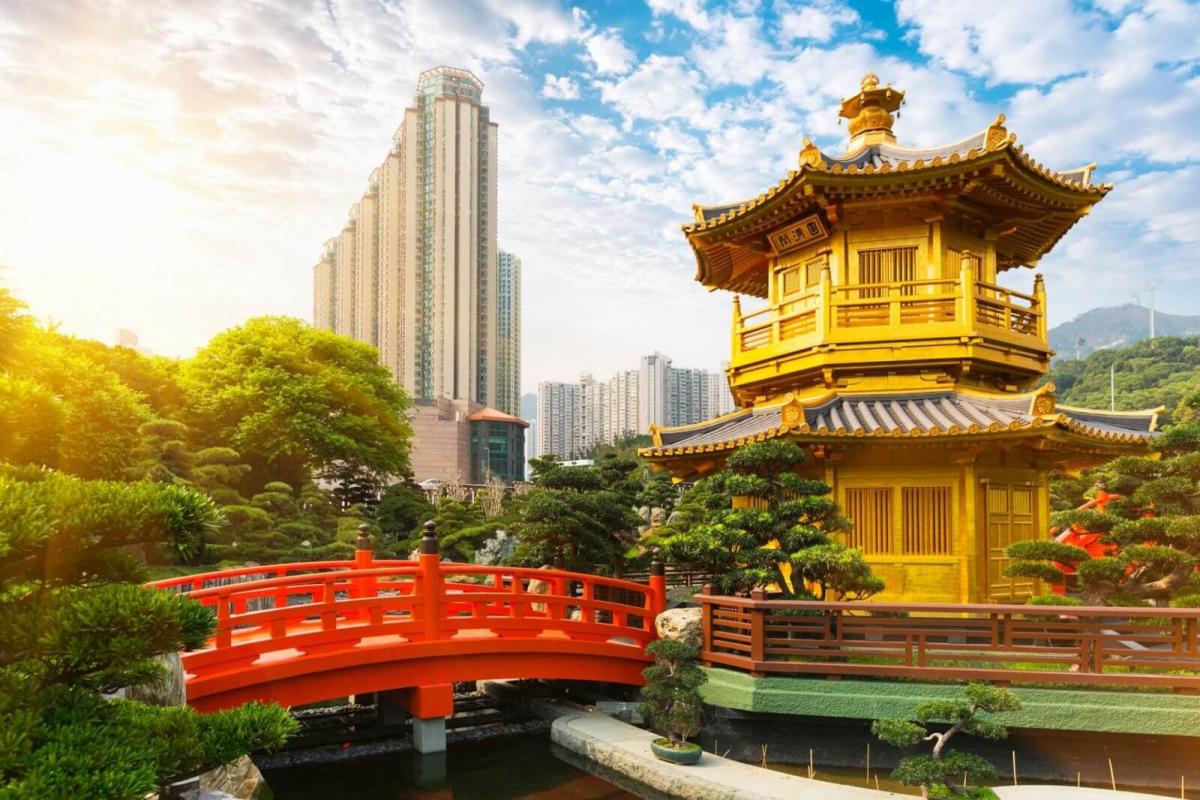 Thiền viện Chí Liên – Chốn thanh tịnh giữa lòng Hồng Kông sầm uất