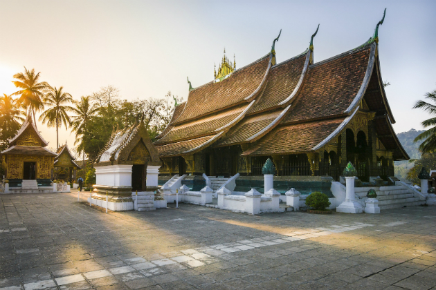 Thăm cố đô Luang Prabang của Lào với vé rẻ giá chỉ từ 75 USD