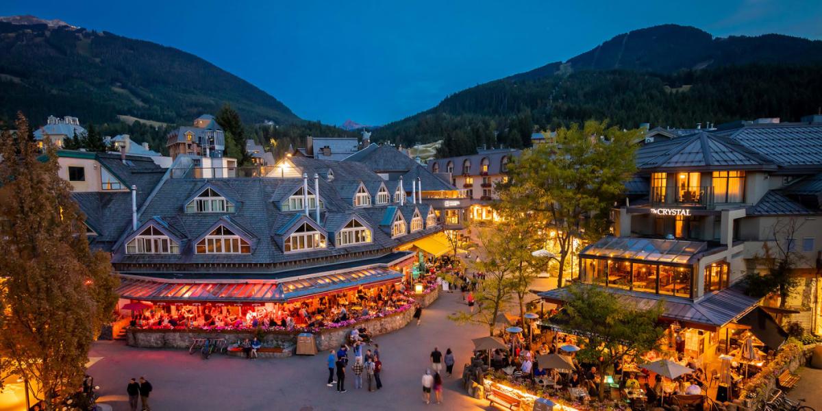 Làng Whistler
