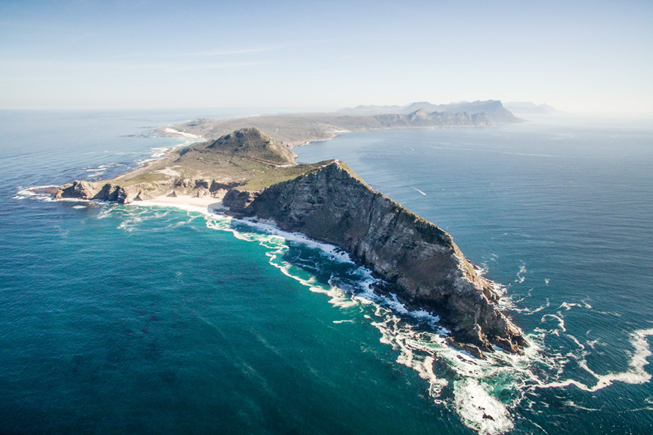 Mũi Hảo vọng - Cape of Good Hope