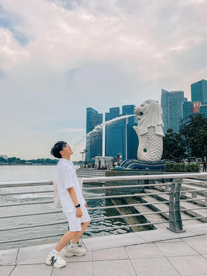 Du lịch Singapore đơn giản như trước dịch