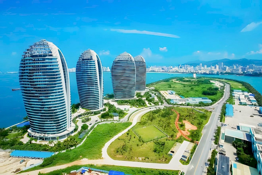 Tour Trung Quốc 4N4Đ: Đảo Hải Nam - Hải Hoa Đảo - Đảo Phượng Hoàng - Thiên  Nhai Giác