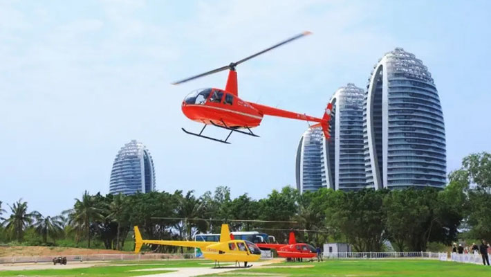 Tour Đảo Hải Nam Trung Quốc 4N3Đ