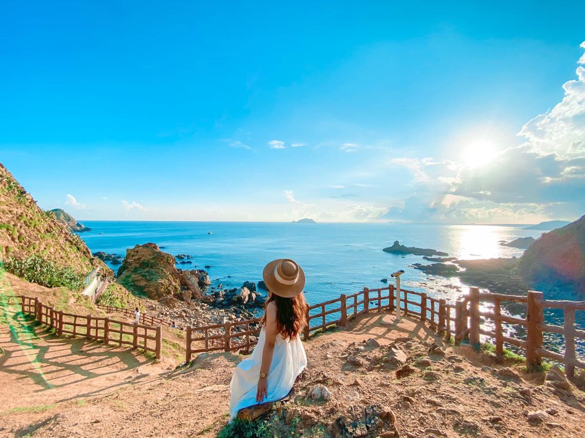 TẠI SAO EO GIÓ, QUY NHƠN LẠI THU HÚT GIỚI TRẺ ĐẾN KHÁM PHÁ?