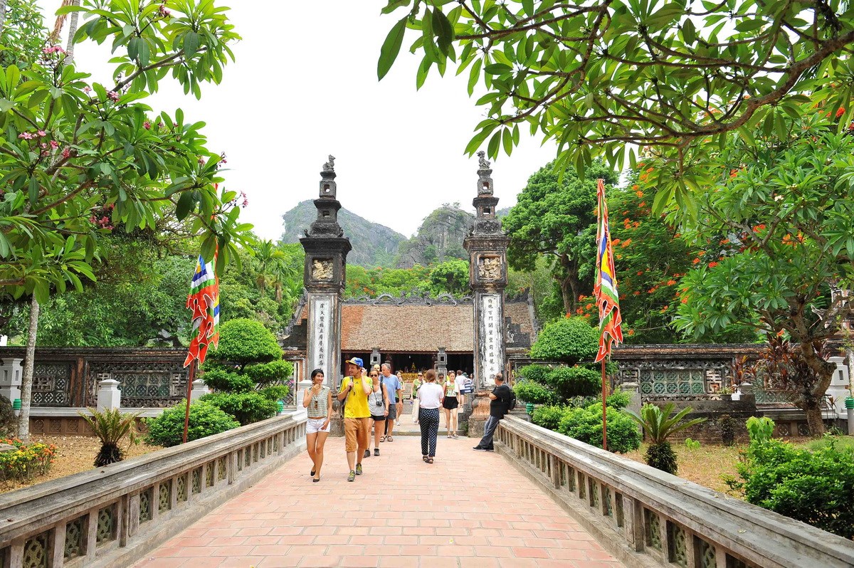 Trung tâm bảo tồn di tích Lịch sử - Văn hóa Cố đô Hoa lư Ninh Bình
