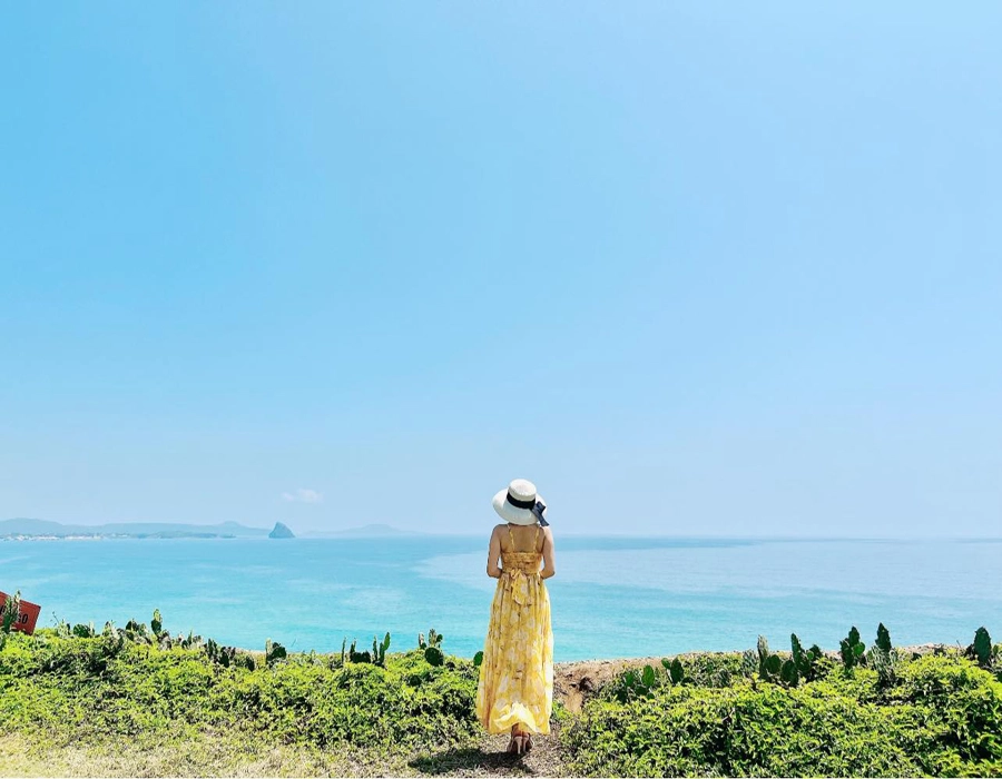 Bãi Xép Phú Yên Ở Đâu