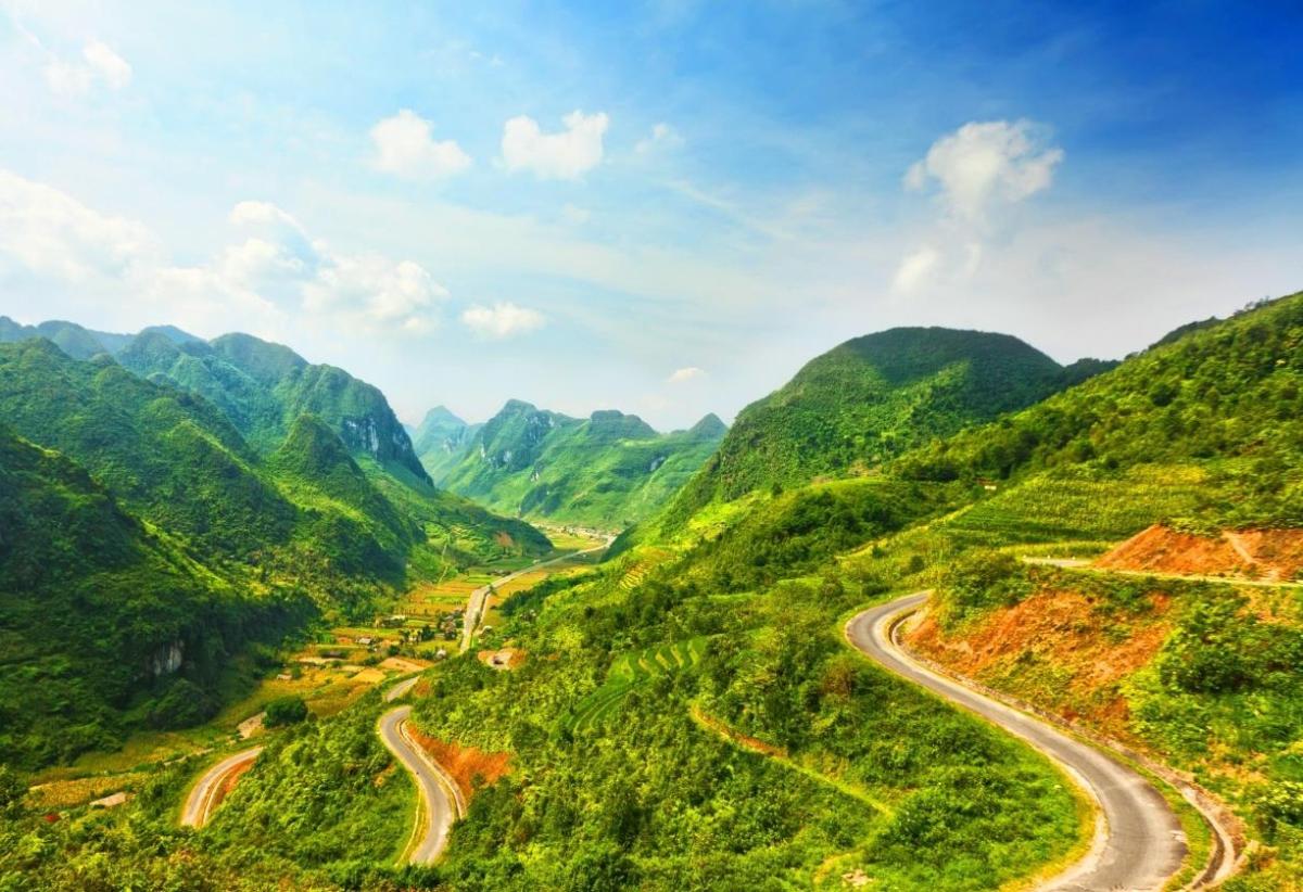 Giới thiệu du lịch đèo Khau Phạ