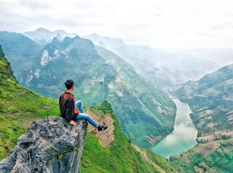 Kinh nghiệm phượt đèo Mã Pí Lèng Hà Giang