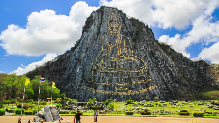 NGỠ NGÀNG VẺ ĐẸP TRÂN BẢO PHẬT SƠN (KHAO CHEE CHAN)