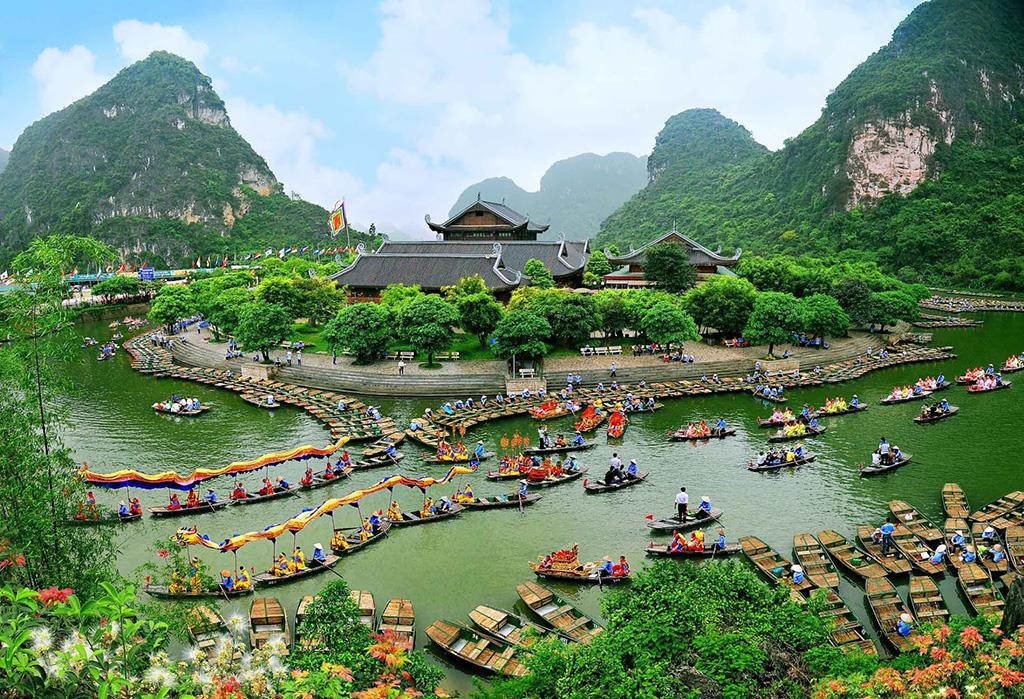 BÁI ĐÍNH - TRÀNG AN 1 NGÀY (KHỞI HÀNH HÀNG NGÀY) - Hainam Travel