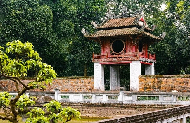 Giới thiệu về Văn Miếu Quốc Tử Giám