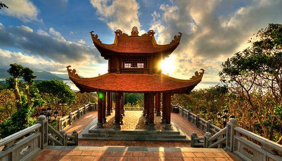 Chùa Núi Một (Vân Sơn Tự)