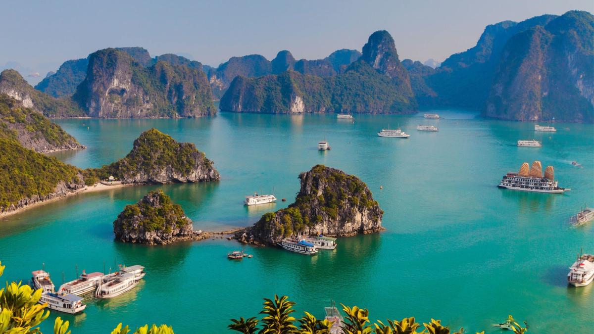 Hạ Long - Sửng Sốt - Titop 2 ngày 1 đêm