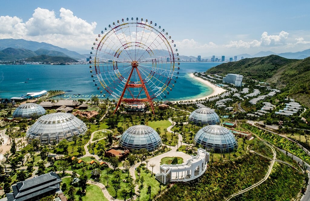 Vinpearl Land Nha Trang - Hòn Ngọc Việt vô cùng độc đáo 