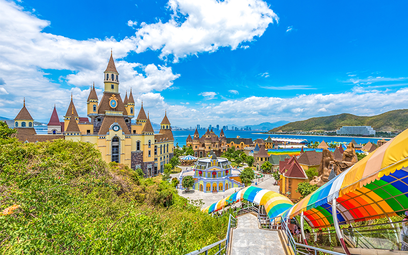VinWonder Nha Trang - Kinh nghiệm vui chơi giải trí từ A - Z