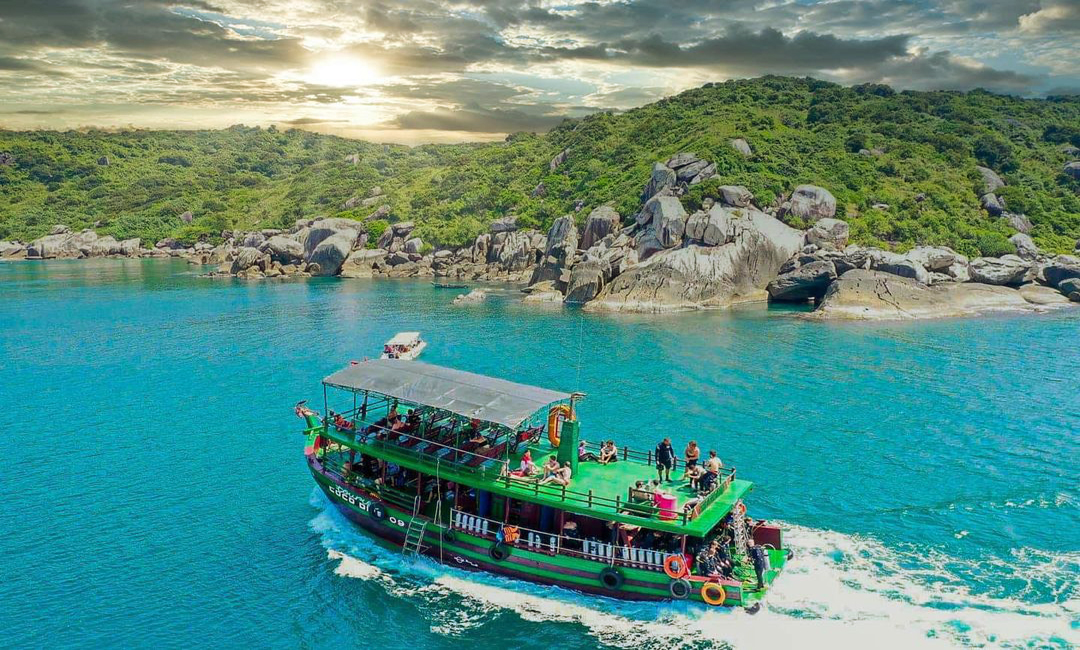 Tour Cù Lao Chàm 1 ngày siêu HOT khởi hành từ Đà Nẵng – Địa điểm nổi bật du  lịch