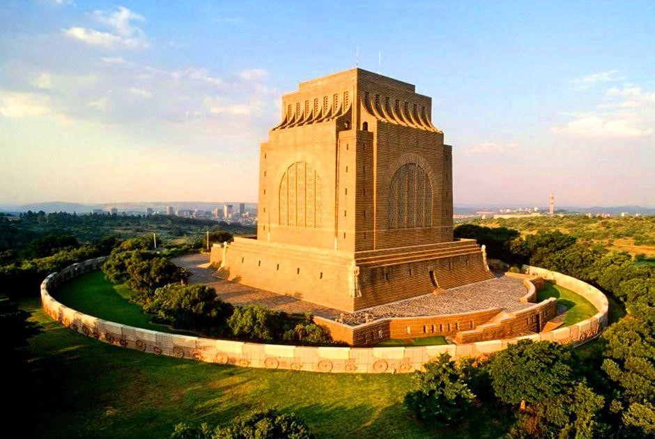 Ghé thăm đài tưởng niệm Voortrekker - tìm hiểu lịch sử Nam Phi