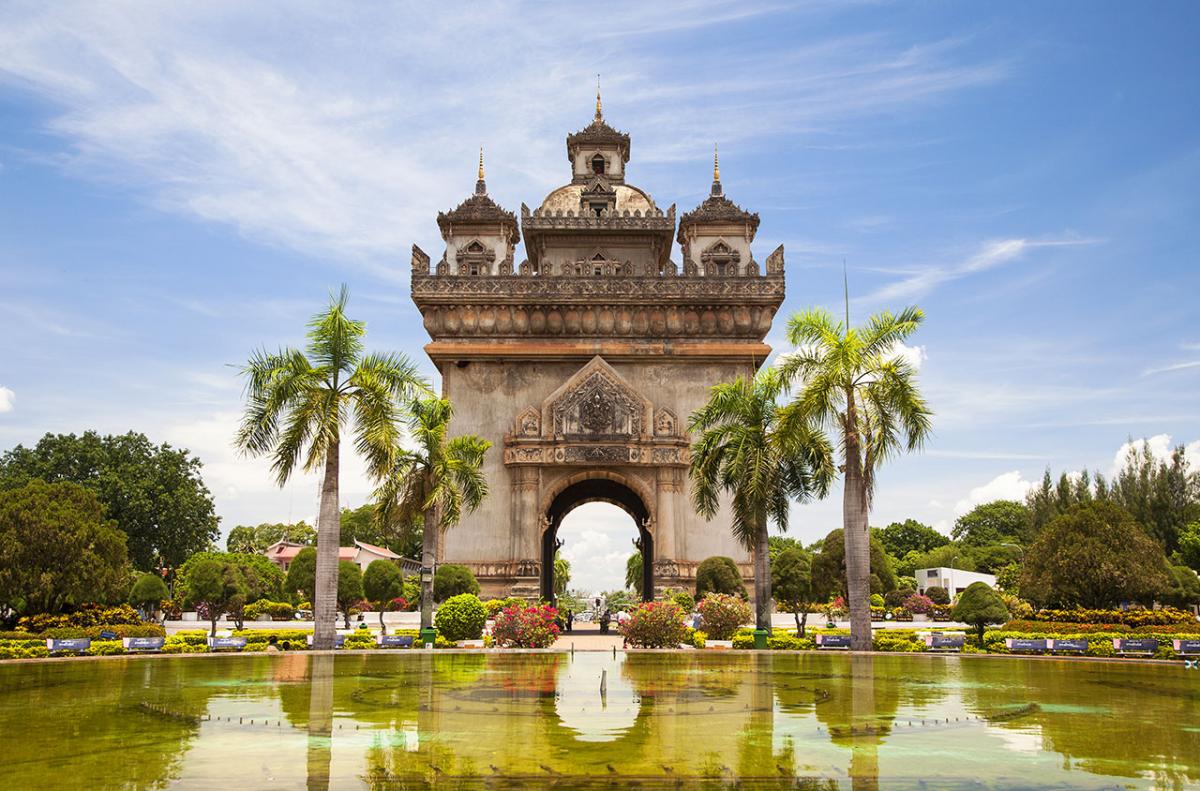 Du lịch Lào - Hoàng Việt Travel