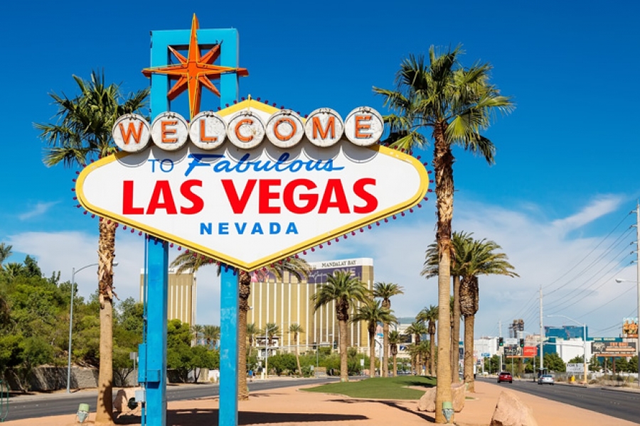 Las Vegas mùa thu - Hoàng Việt Travel