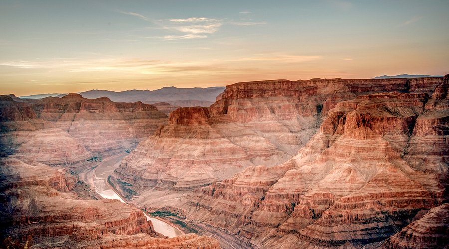 Hẻm núi vĩ đại Grand Canyon - Hoàng Việt Travel