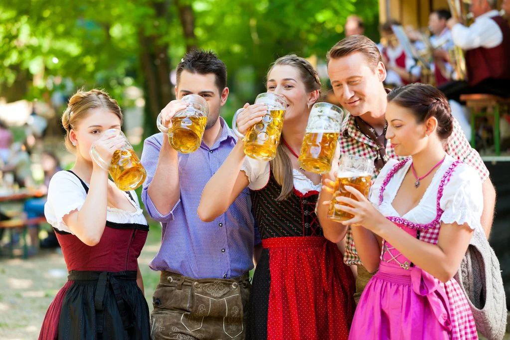 Lễ hội bia Oktoberfest phiên bản Mỹ