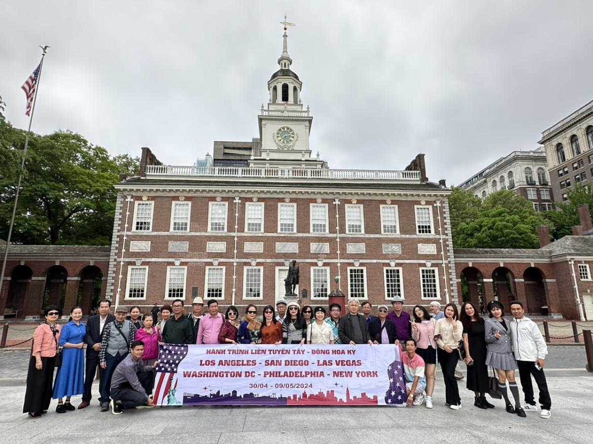 du lịch mỹ tết nguyên đán - hoàng việt travel