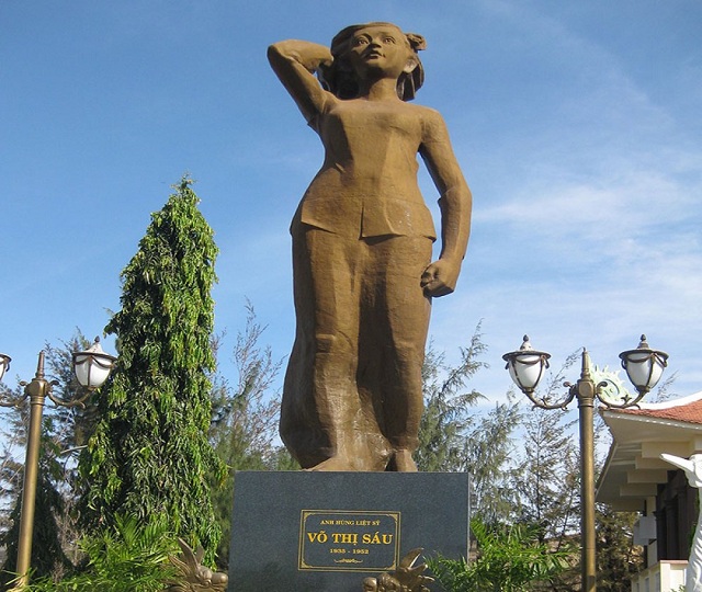 Tại sao đến Côn Đảo nhất định phải viếng thăm mộ Võ Thị Sáu một lần? - Ánh  Dương Tours