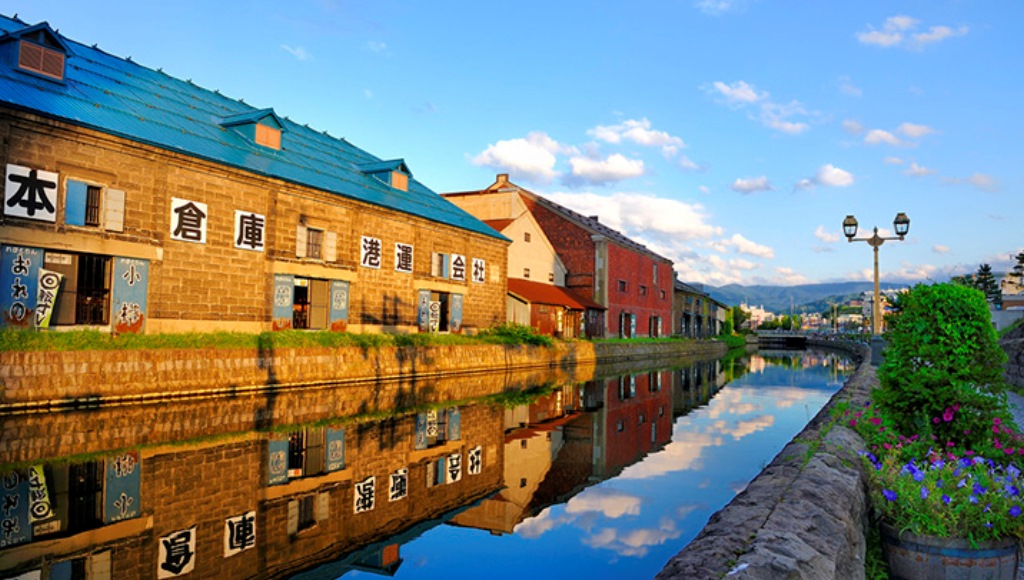 TOUR DU LỊCH NHẬT BẢN - MÙA THU HOKKAIDO ASAHIKAWA - BIEI - CHO - FURANO -  SAPPORO - OTARU - TOYAKO