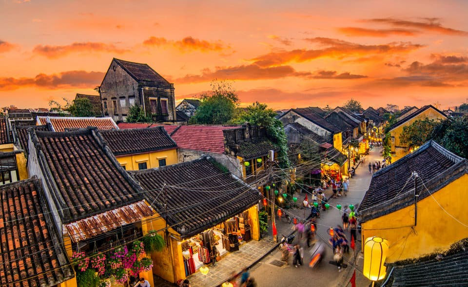 Báo động tình trạng rao bán ồ ạt nhà trong Phố cổ Hội An | Bất động sản |  Vietnam+ (VietnamPlus)