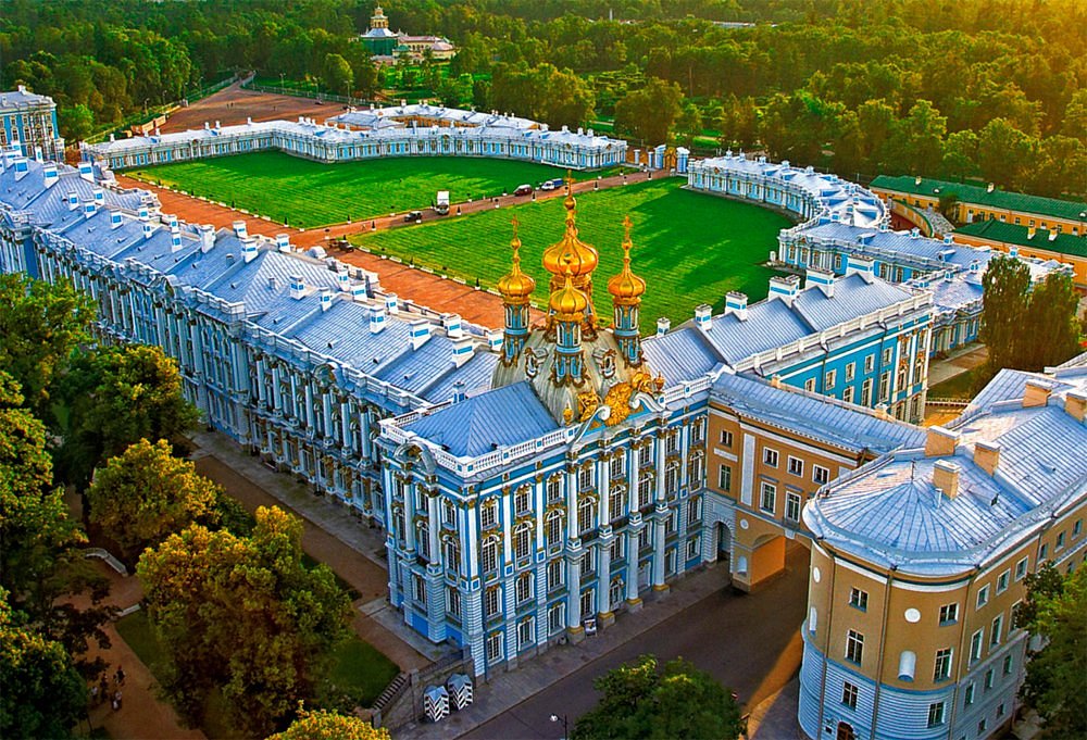 Tsarskoye Selo State Museum Preserve (Pushkin, Nga) - Đánh giá - Tripadvisor