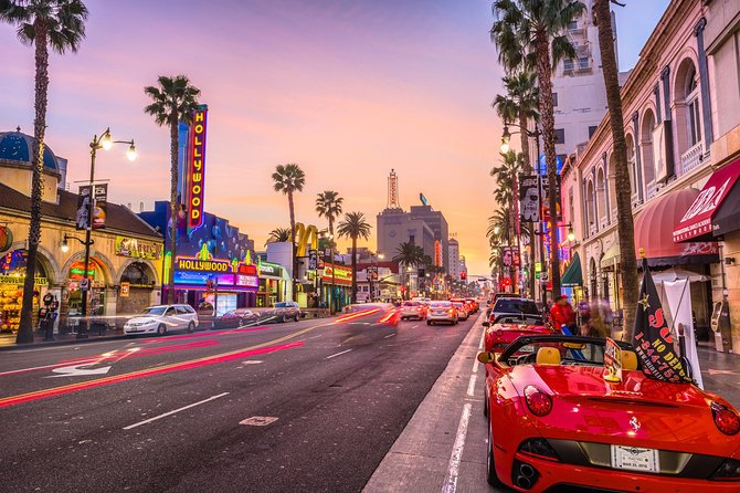 Scopri il tour Iconic Los Angeles con Multimedia