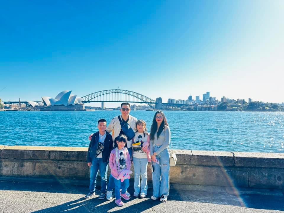 du lịch úc - hoàng việt travel