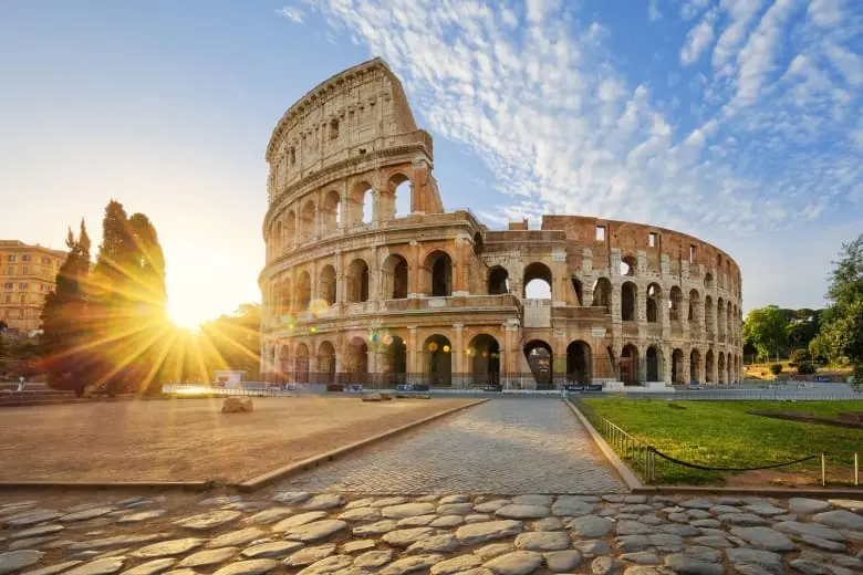 Rome cổ kính - hoangviettravel