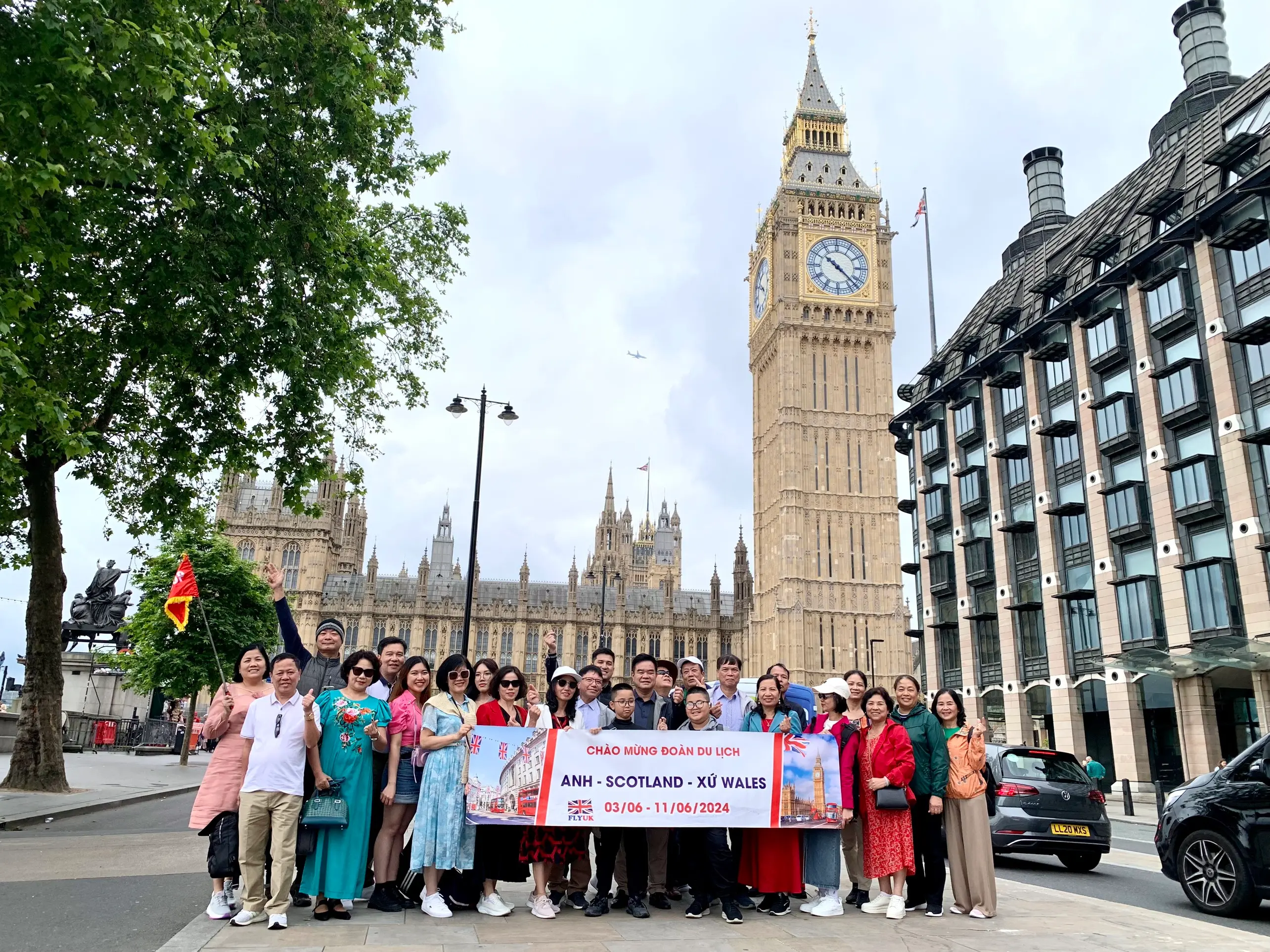 tour lễ 2/9 - du lịch anh quốc - hoangviettravel