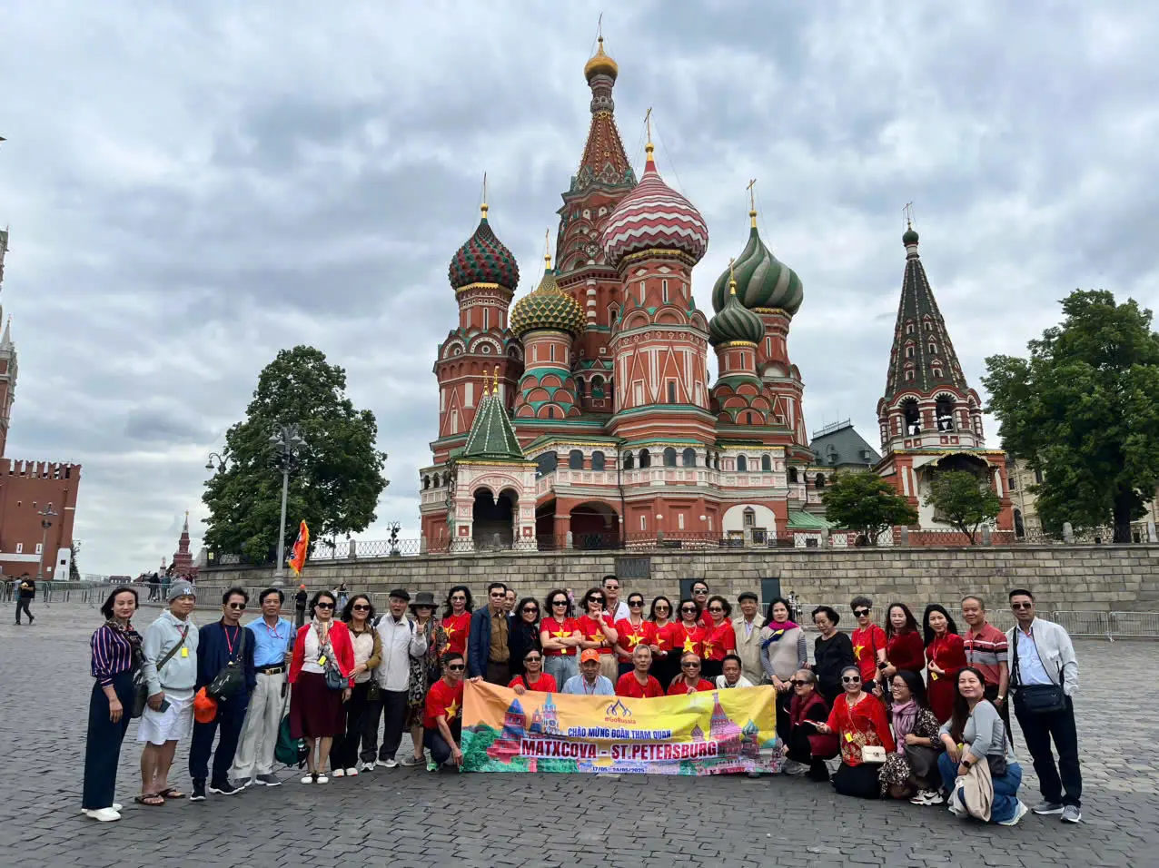 tour lễ 2/9 - du lịch nga - hoangviettravel