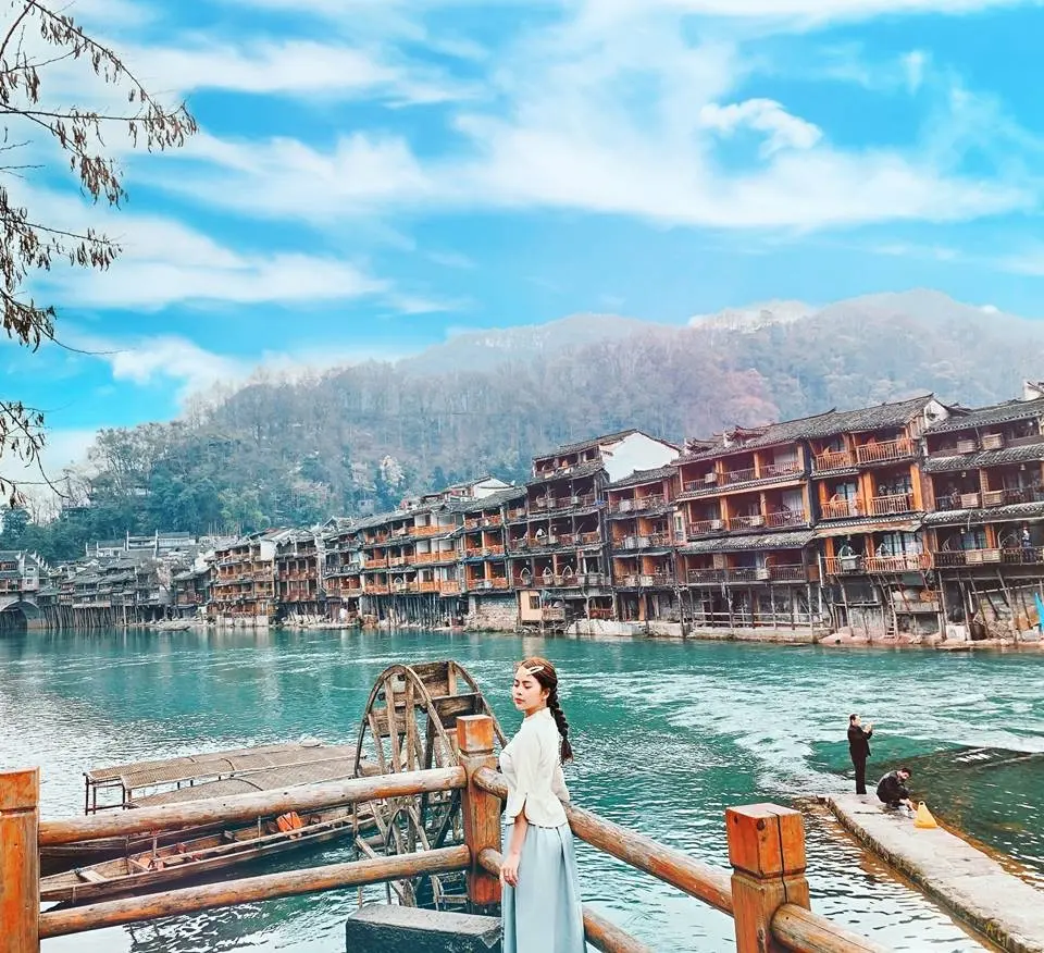 tour trung quốc tết nguyên đán - hoàng việt travel