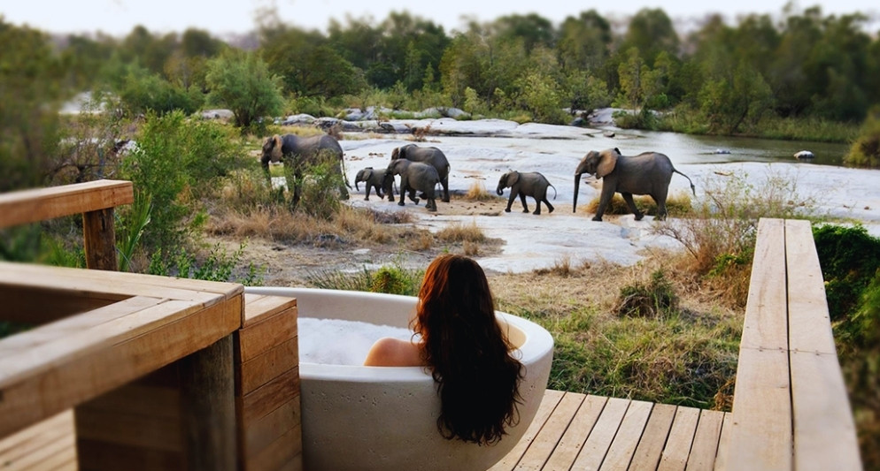 Trải nghiệm nghỉ dưỡng tại Game Lodge - Hoàng Việt Travel