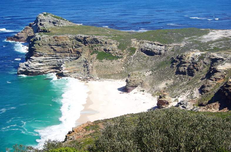 Check in Cape Town - Núi Bàn - Hoàng Việt Travel