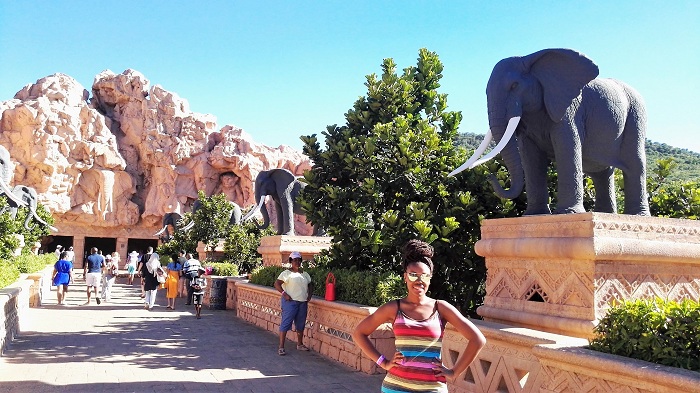 Khu nghỉ dưỡng Sun City - Hoàng Việt Travel