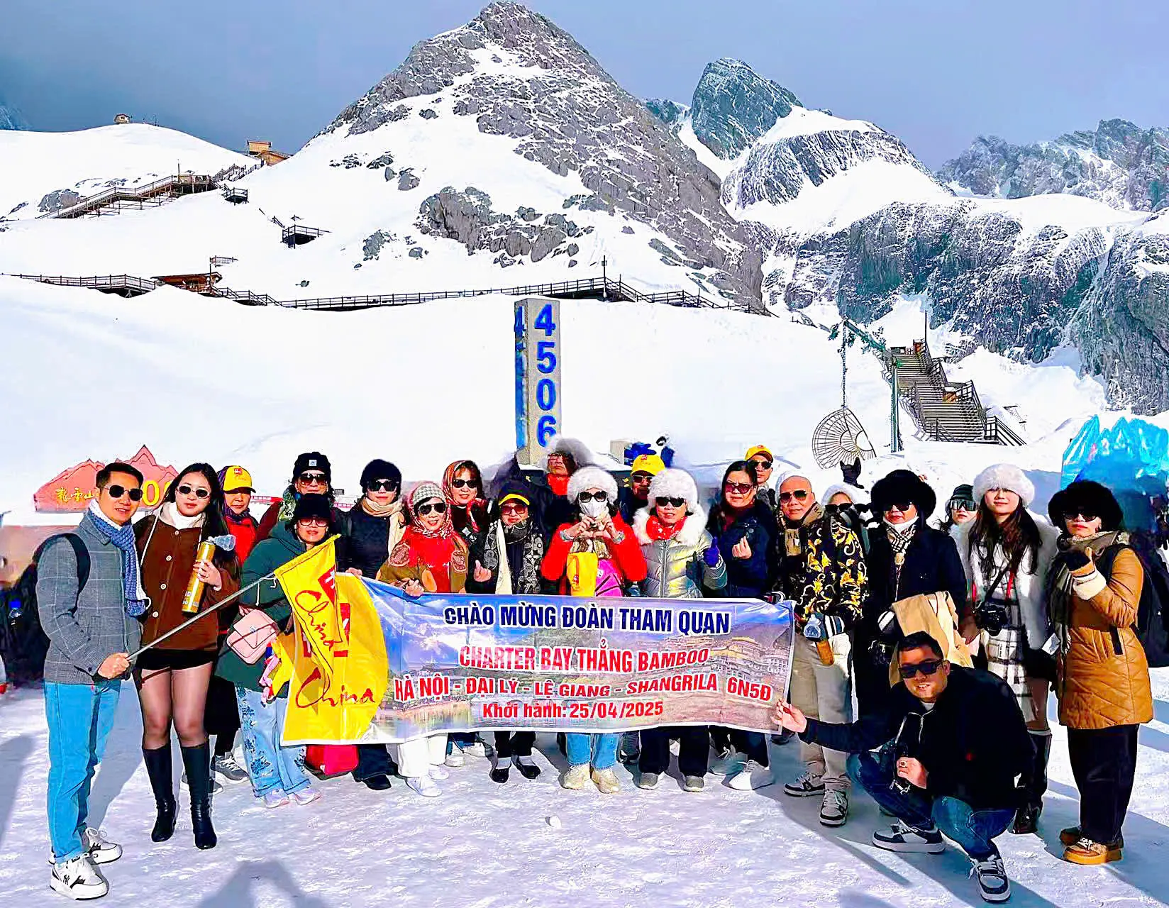 Tour lễ 30/4 - hoangviettravel