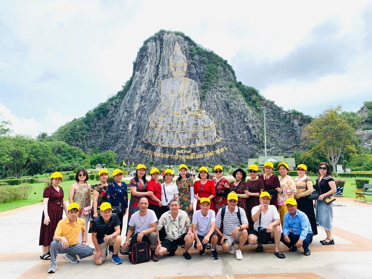 du lịch thái lan - hoàng việt travel