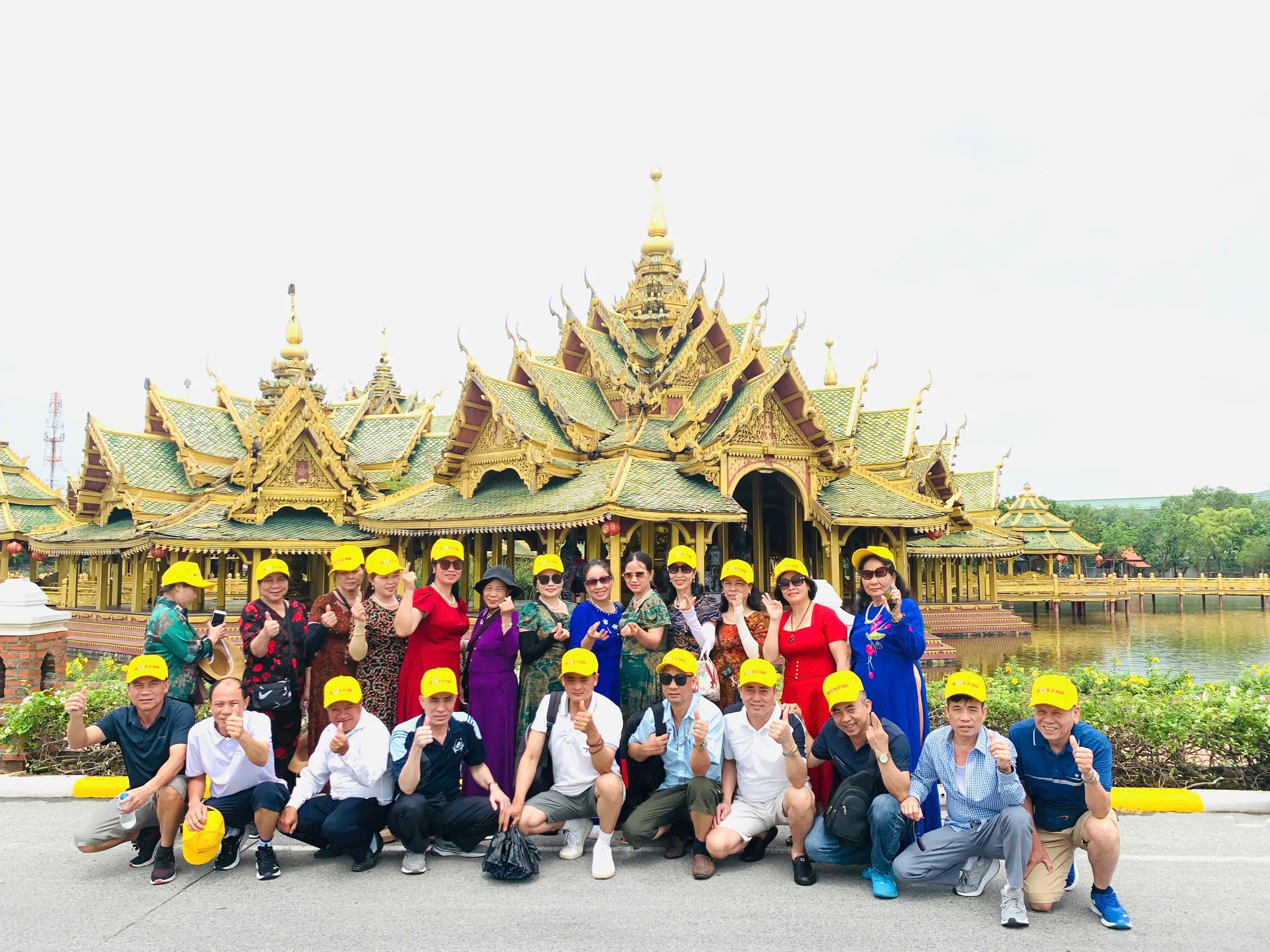 Tour lễ 30/4 - hoangviettravel