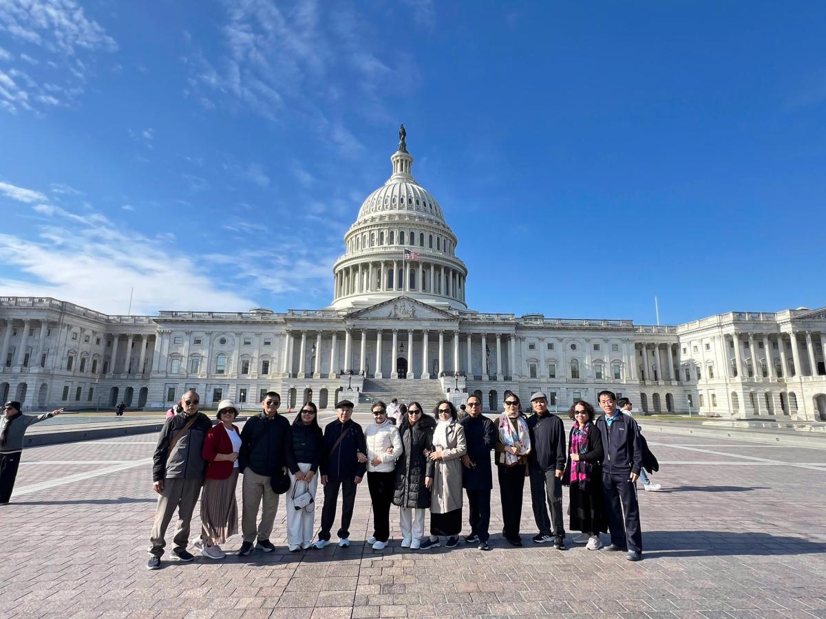 Tour lễ 30/4 - hoangviettravel