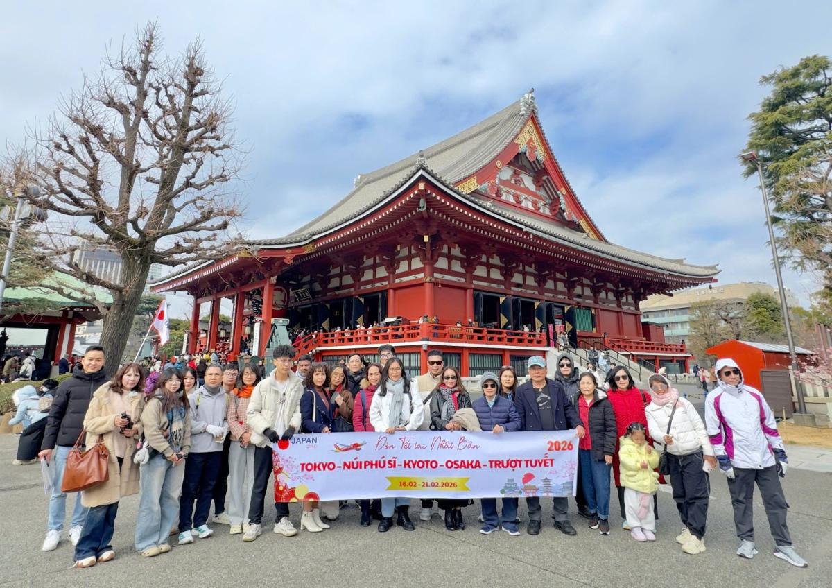 Tour lễ 30/4 - hoangviettravel